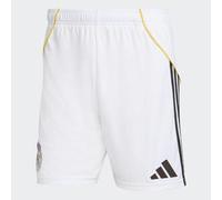Pantalón R. Madrid 1ª Eq. 25/26 - Blanco - Hombre talla S