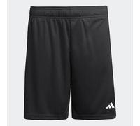 Adidas Pantalón corto de fútbol Entrada 26 Negro/Blanco Adulto S