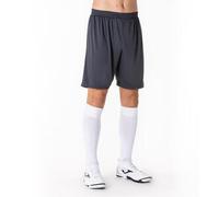 Pantalón corto de fútbol Joma Adulto Antracita - CD 40