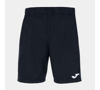 Pantalón corto de fútbol Joma Adulto Negro/Blanco - CD 48