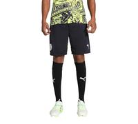 Pantalón Corto De Fútbol Manchester City para Hombre 2024/25 - New Navy - Talla: L