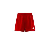 Kappa Sanremo, Pantalón Corto, Unisex niños, Rojo, 14 años