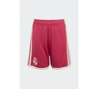 Pantalón Corto De La Tercera Equipación Del Real Madrid 26/27 Para Niños adidas MKP