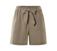 Pantalón corto de lino - Verde#Tallas:44. Talla