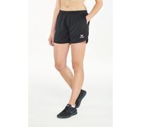 erima Running - Pantalones de Running para Mujer, tamaño 44, Color Negro