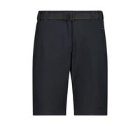 CMP - Bermudas elásticas para mujer, Antracita, S