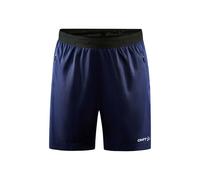 Pantalón corto de mujer Craft evolve zip pocket M