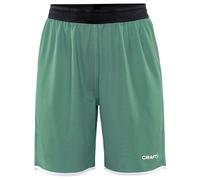 Pantalón corto de mujer Craft réversible progress basket 2XL
