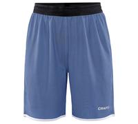 Pantalón corto de mujer Craft réversible progress basket S