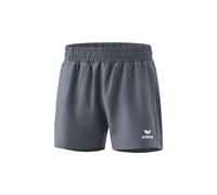 erima „Change by Pantalones Cortos, Slate Grey, 40 para Mujer