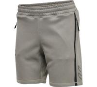 Hummel Pantalón deportivo 'Cima Xk' gris / negro XS gris / negro