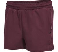 Pantalón corto de mujer Hummel Move Grid L