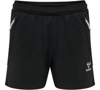Pantalón corto de mujer Hummel Move Grid S