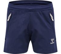 hummel hmlmove Grid Cotton - Pantalones Cortos para Mujer