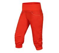 Pantalón corto de mujer Ocun Noya orange M