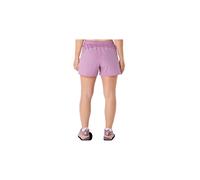 Pantalón corto de padel asics padel court 2-n-1 short mujer lila L