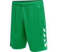 hummel hmlCore XK Poly Short Gruen XL