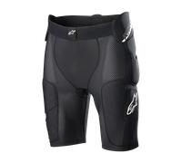 Pantalón Corto de Protección Alpinestars Bionic Action NegroXXL Negro