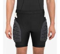 Pantalón corto de protección de rugby Hombre - R500 Decathlon | Canterbury negro 2XL