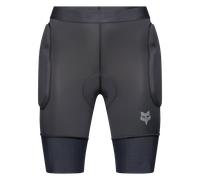 Pantalón Corto De Protección FOX Titan Race NegroL Negro