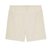 Pantalón corto de rizo infantil - Gris#110/116 (4-6 años). Talla