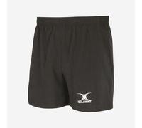Pantalón corto de rugby Adulto - Virtuo negro M