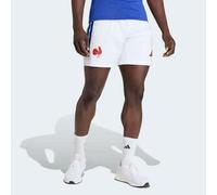 ADIDAS PERFORMANCE Pantalón deportivo 'Frankreich' navy / rojo fuego / blanco XLxregular navy / rojo fuego / blanco