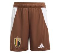 Pantalón corto de segunda equipación infantil Belgique Euro 2024 7/8 años