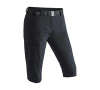 Pantalón corto de senderismo mujer Maier Sports Inara 38 Female