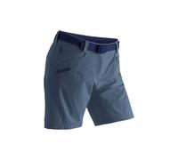 Pantalón corto de senderismo mujer Maier Sports Lulaka 42 Female