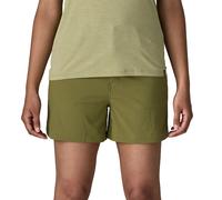 Pantalón corto de senderismo mujer Patagonia Quandary 7 in 32 Female