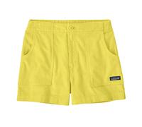Pantalón corto de senderismo mujer Patagonia Retro Cord S Female