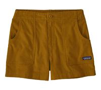 Pantalón corto de senderismo mujer Patagonia Retro Cord XL Female