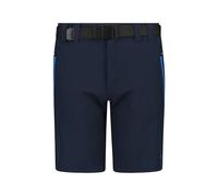 Pantalón corto de senderismo para niño CMP 6 ans Unisex