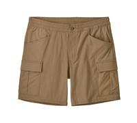 Pantalón corto de senderismo Patagonia Nomader S Male