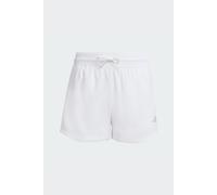 adidas Niñas Girls Club Tennis Climacool Shorts, White, 11-12 Years