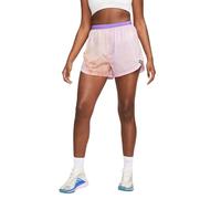 Pantalón corto de tiro medio para mujer Nike 3" BR S Female