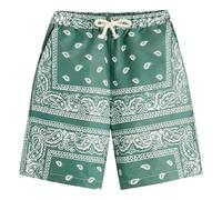 Pantalon Corto Deporte Cremallera Hombre Basketball Chinos Outdoor Outlet Papa Coral Degradado Retro Lifeguard Trunk Española Combinacion Botas Playera Modernos Juntos French Plomo
