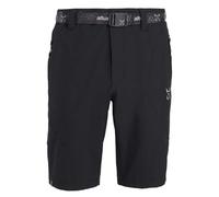 Pantalón corto elástico de hombre C: VERDE T: XL