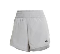Pantalón corto elástico mujer adidas Pacer Lux L Female
