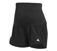 Pantalón corto elástico tejido mujer adidas Pacer Maternity XL Female