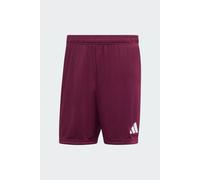 adidas Uomo Entrada26 Shorts, Team Maroon 2/White, XL
