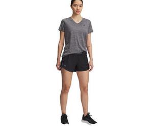 Pantalón Corto Entrenamiento UA Mujer Tejido Reciclado Bolsillos S