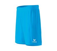 erima GmbH Rio 2.0 Pantalón Corto, Hombre, Azul (Curacao), XL