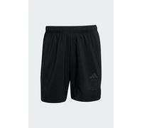adidas Uomo D4T Power Essentials Workout Graphics Shorts, Black, 3XL 7 Inch