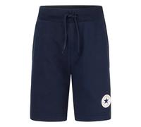 Pantalon Corto Converse French Terry Printed Chuck Patch 13-15 años Azul