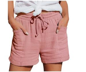 Pantalon Corto Fiesta Mujer Bermudas Vestir Ciclista Basketball Blancos Señoras Kaki Algodón Y Leggings Futbol Suelto Amarillos Morados Apretado Transparente Dorado Jovenes Modernos