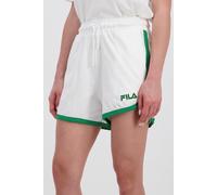 Pantalón Corto Fila - Blanco - Pantalón Mujer talla M