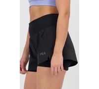 Pantalón Corto Fila + Mallas Negras Mujer talla S