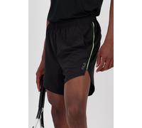 Pantalón Corto Fila - Negro - Pantalón Tenis Hombre talla M